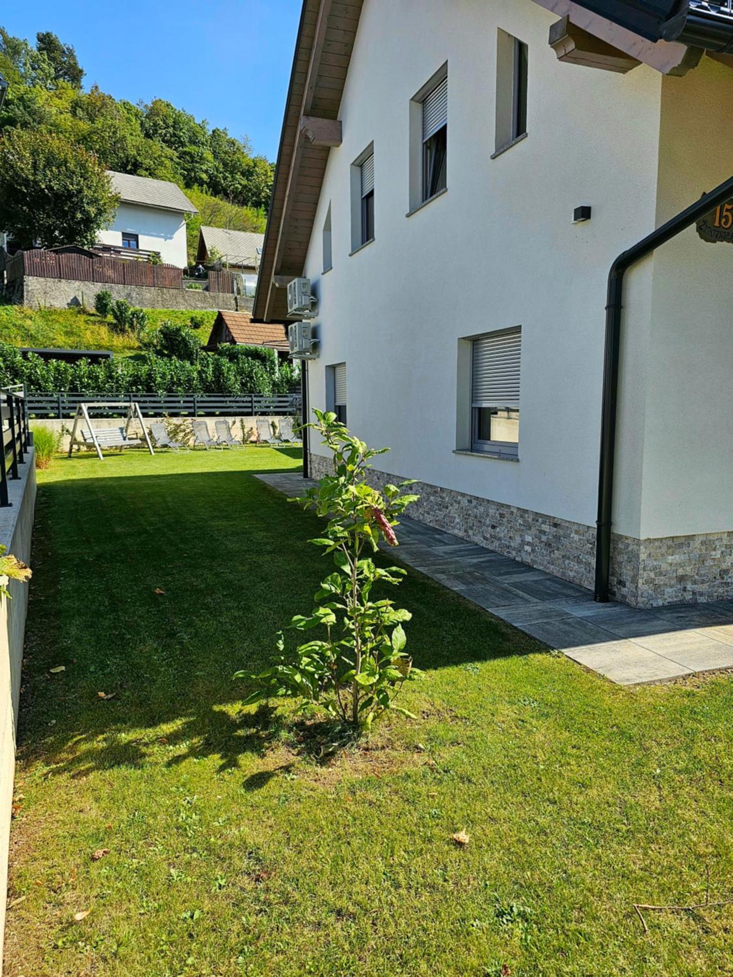 Prima Countryside Apartments Zirovnica Værelse billede